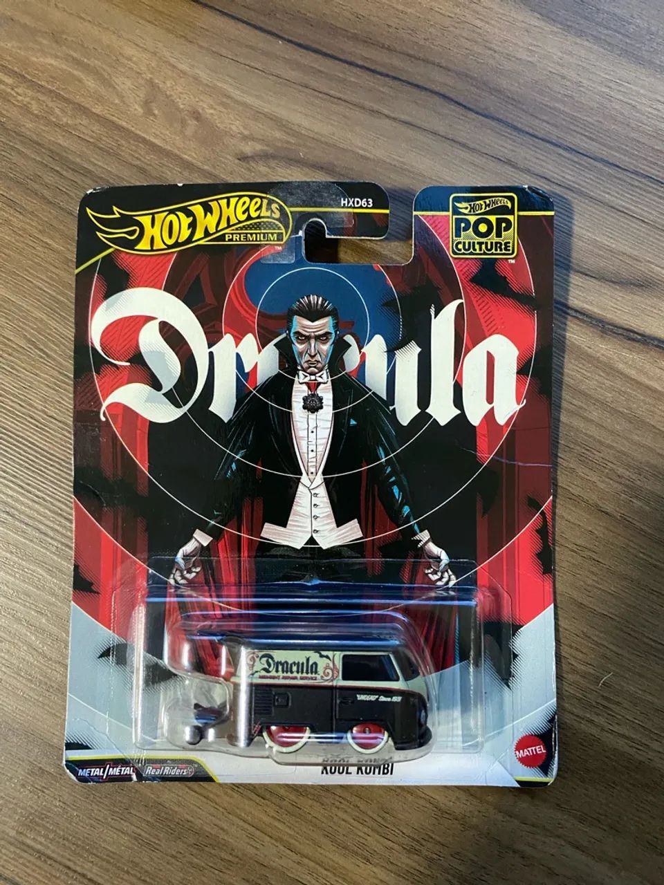 Kool Kombi Drácula 