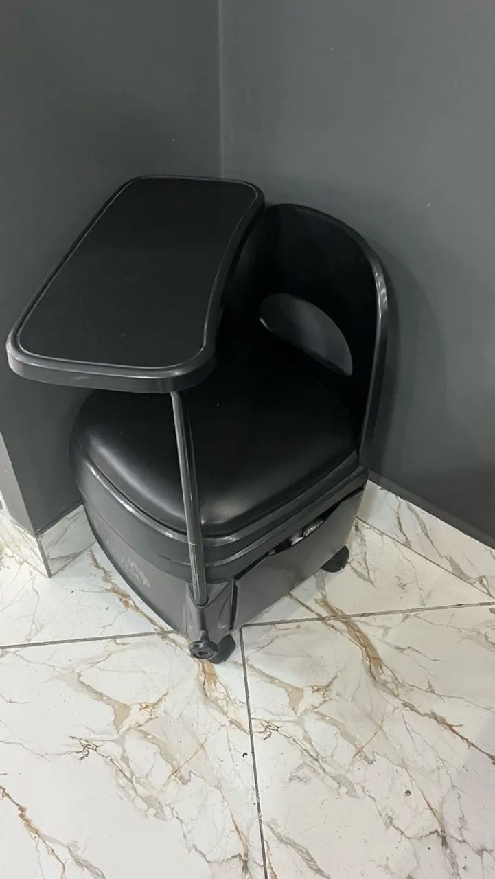 Cadeira para manicure 