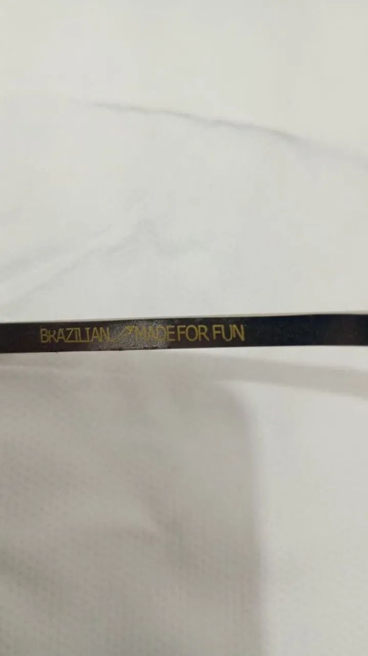 Óculos de sol chilli Beans - Foto 4