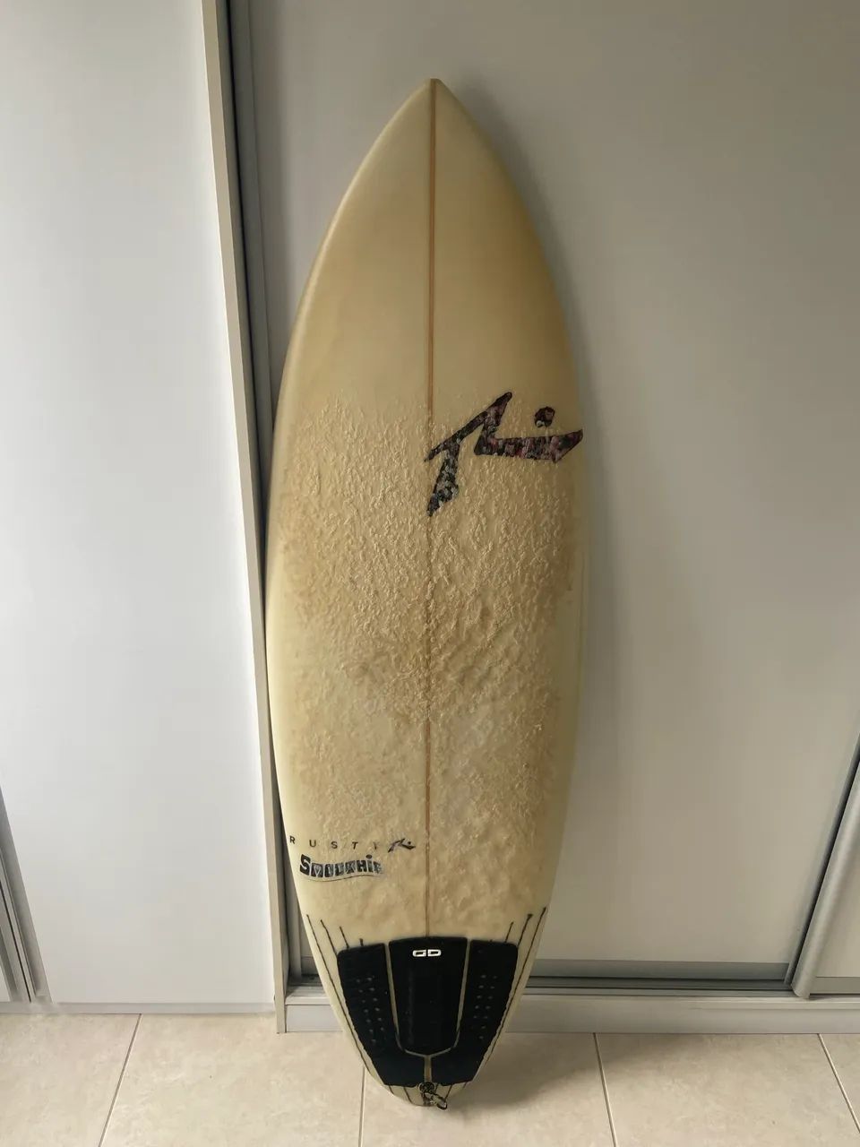 Prancha Rusty - Modelo Smoothie - 5'6