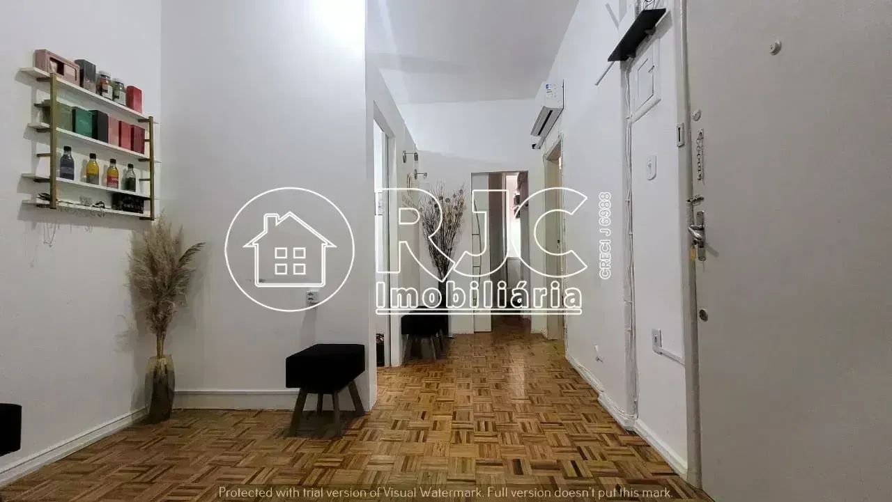 Imóvel para venda possui 33 metros quadrados em Méier - Rio de Janeiro - RJ