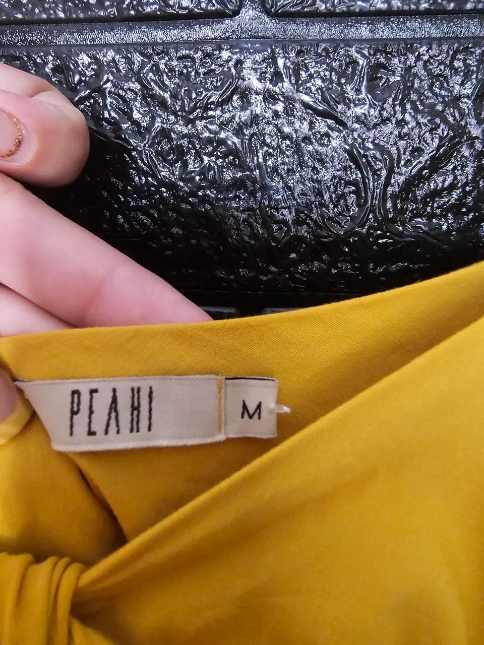 Vestido Peahi m - Foto 3