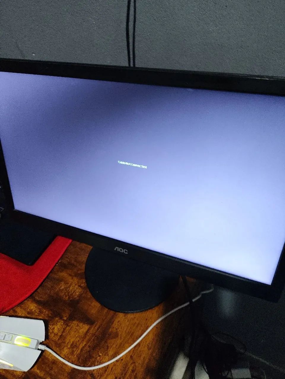 Monitor AOC 23 polegadas 75HZ  - Foto 2