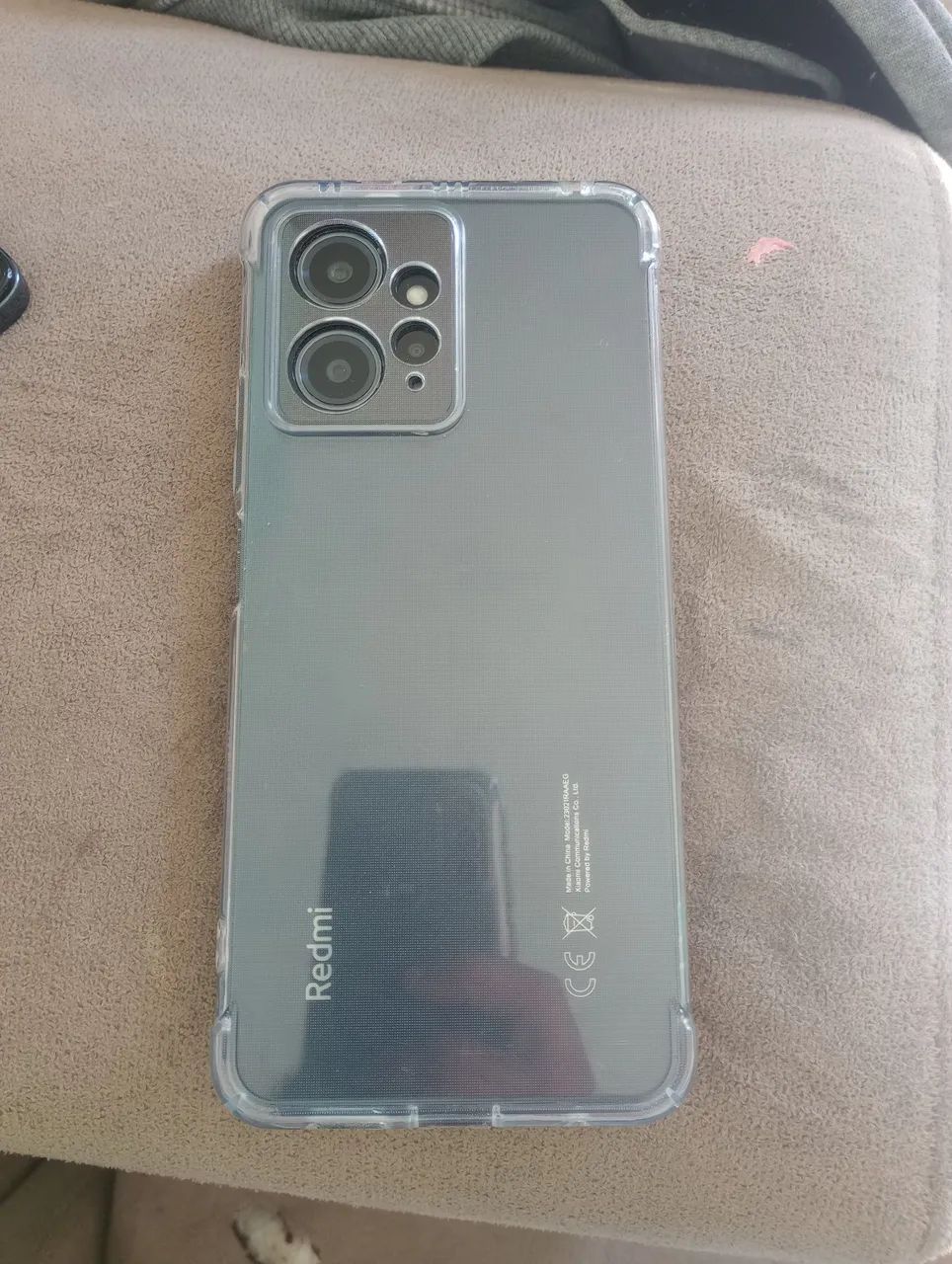 Vendo um celular remd note 12 
