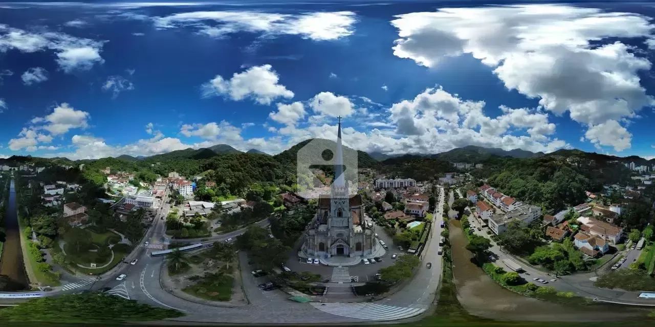 Terreno para venda, 580m² - Castelanea - Petrópolis/RJ - Foto 9
