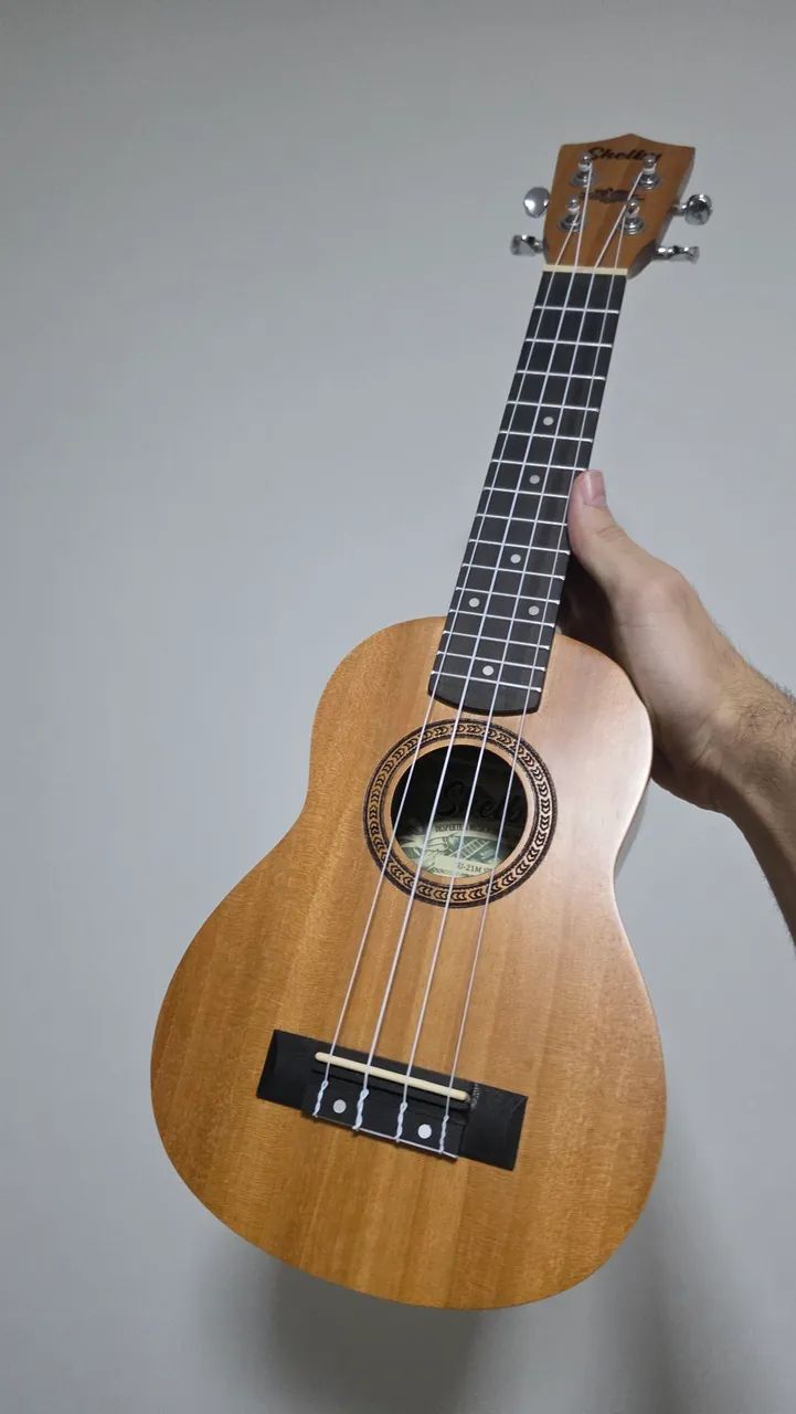 ukulele shelby