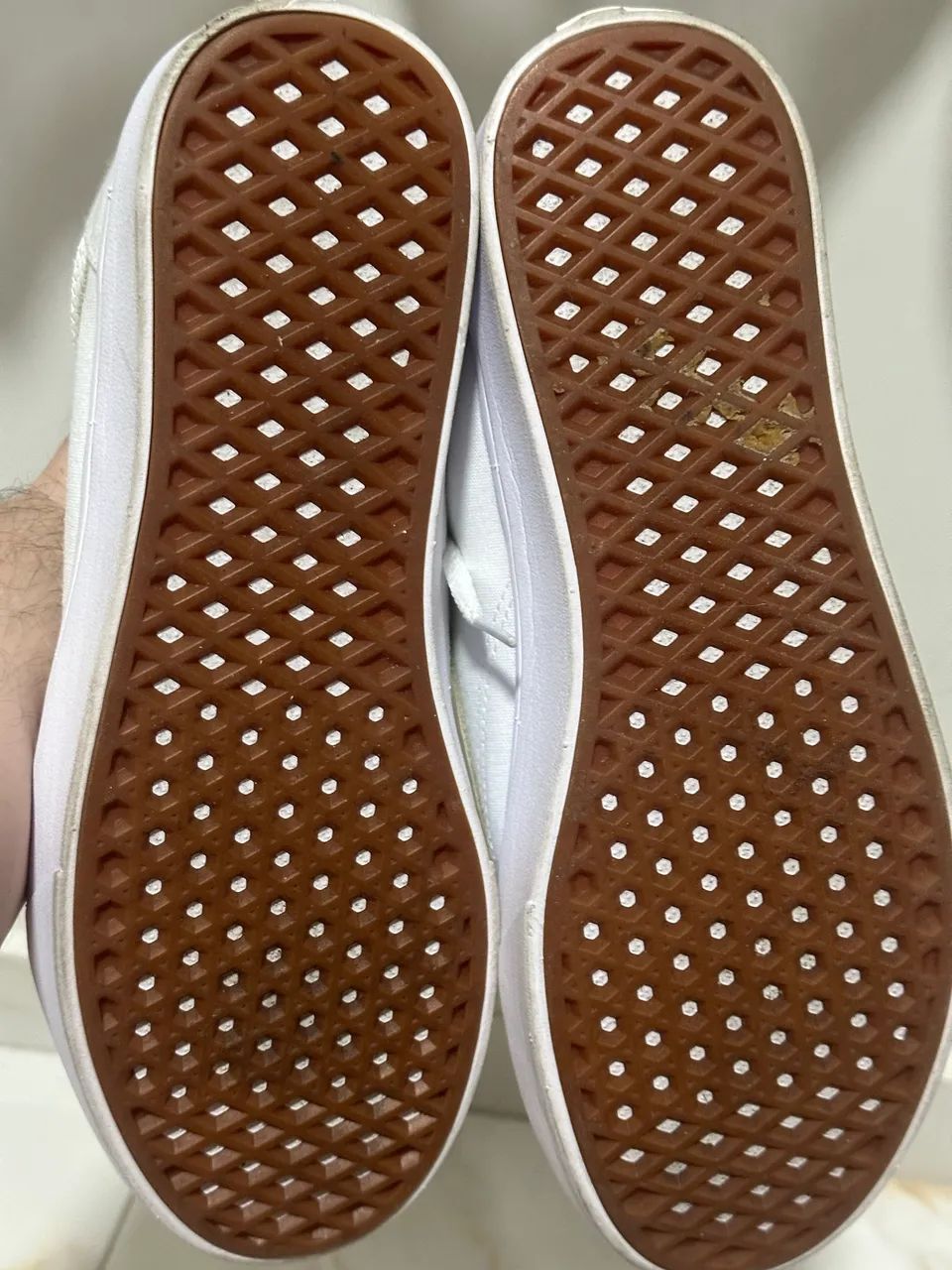 Tênis Vans Old Skool Branco Original - Foto 3