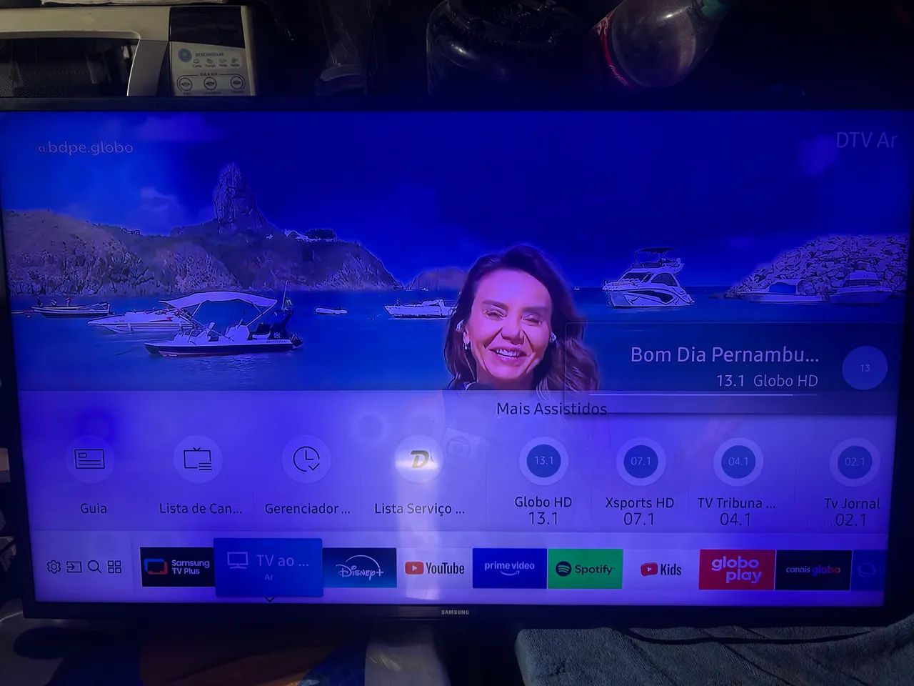 Televisão  - Foto 3