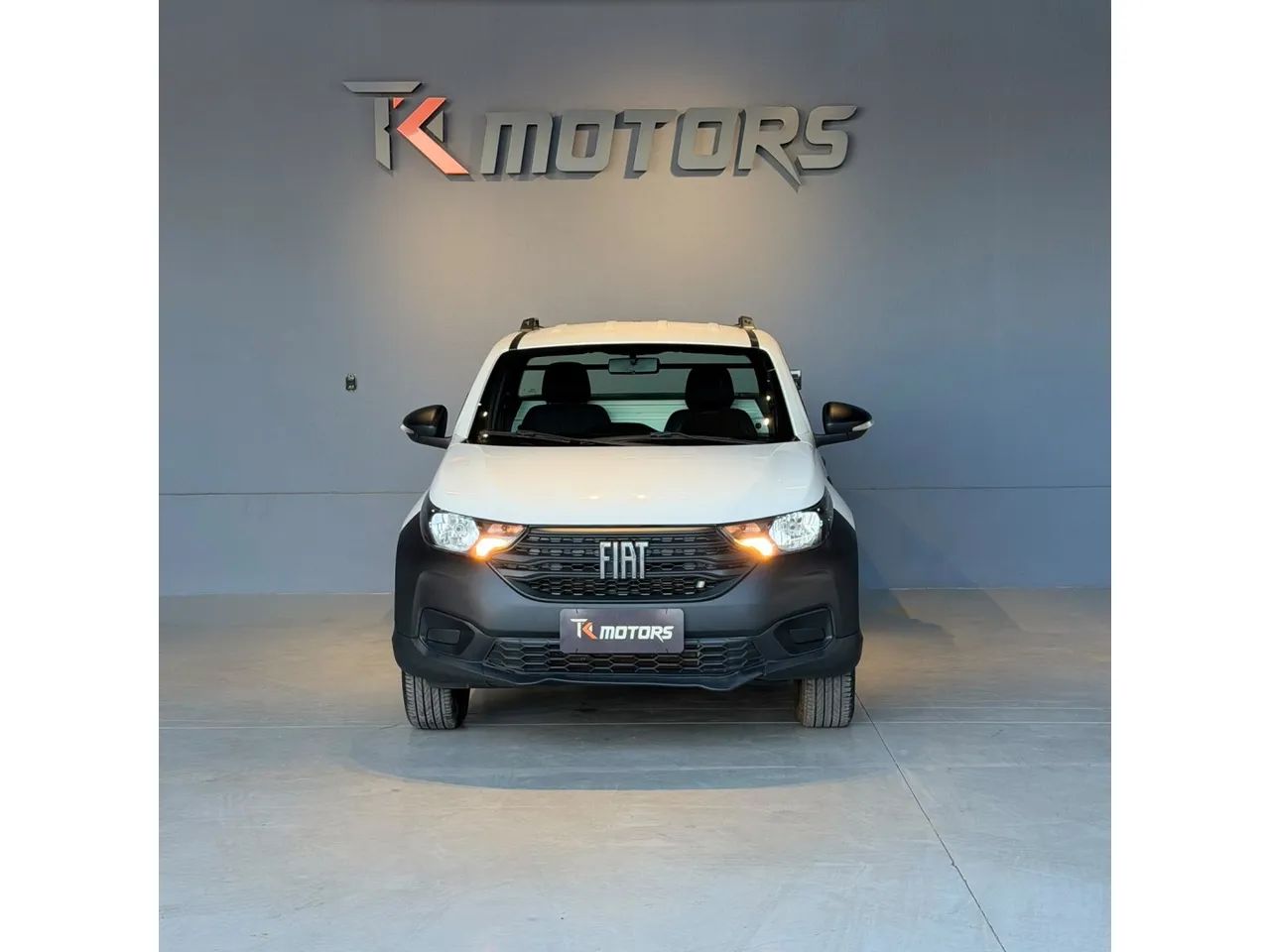 Fiat Strada Endurance 1.3 Flex 8V CS 2025 - Foto 3