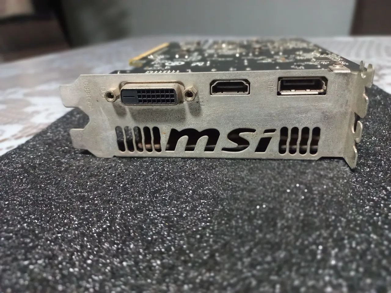 Placa de vídeo RX560  - Foto 4