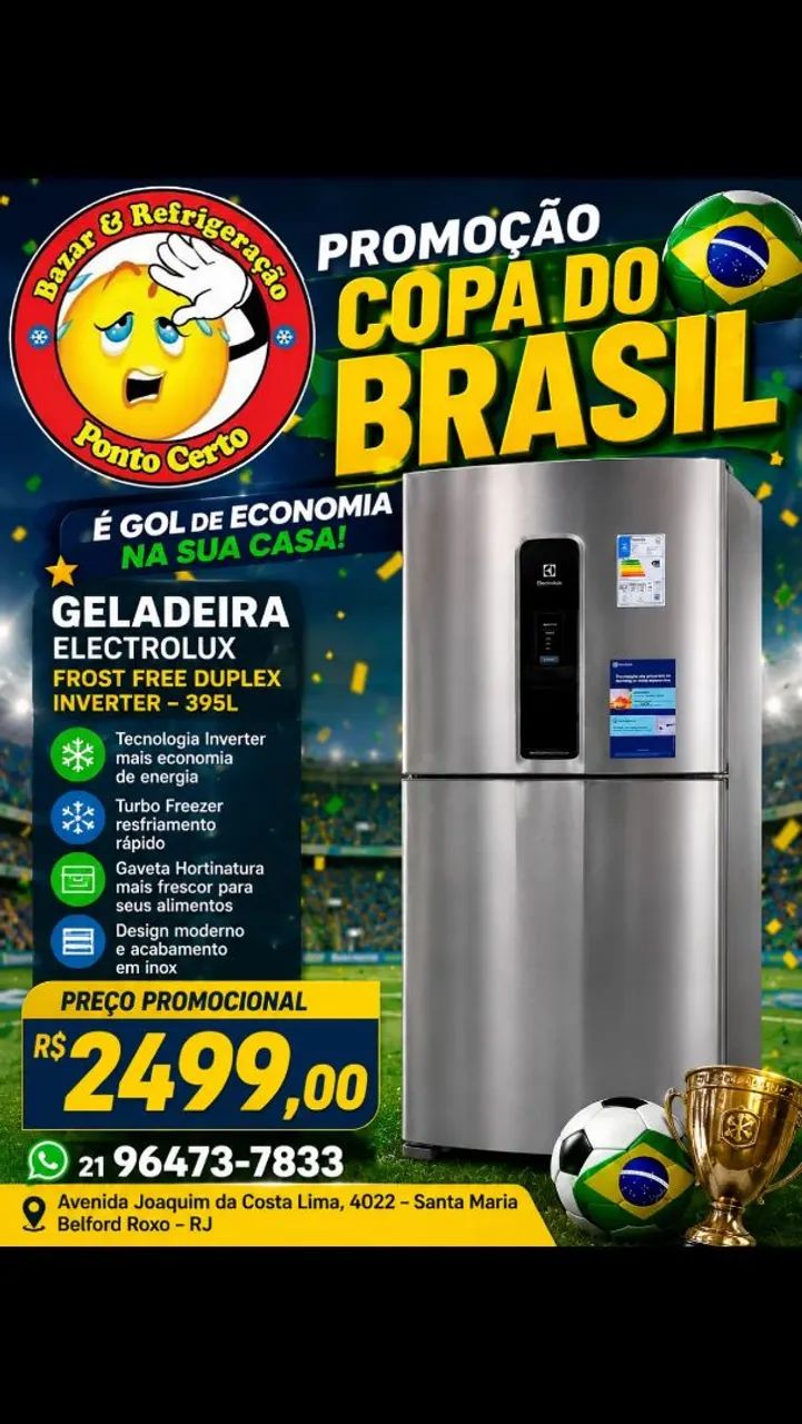 Geladeira  - Foto 2