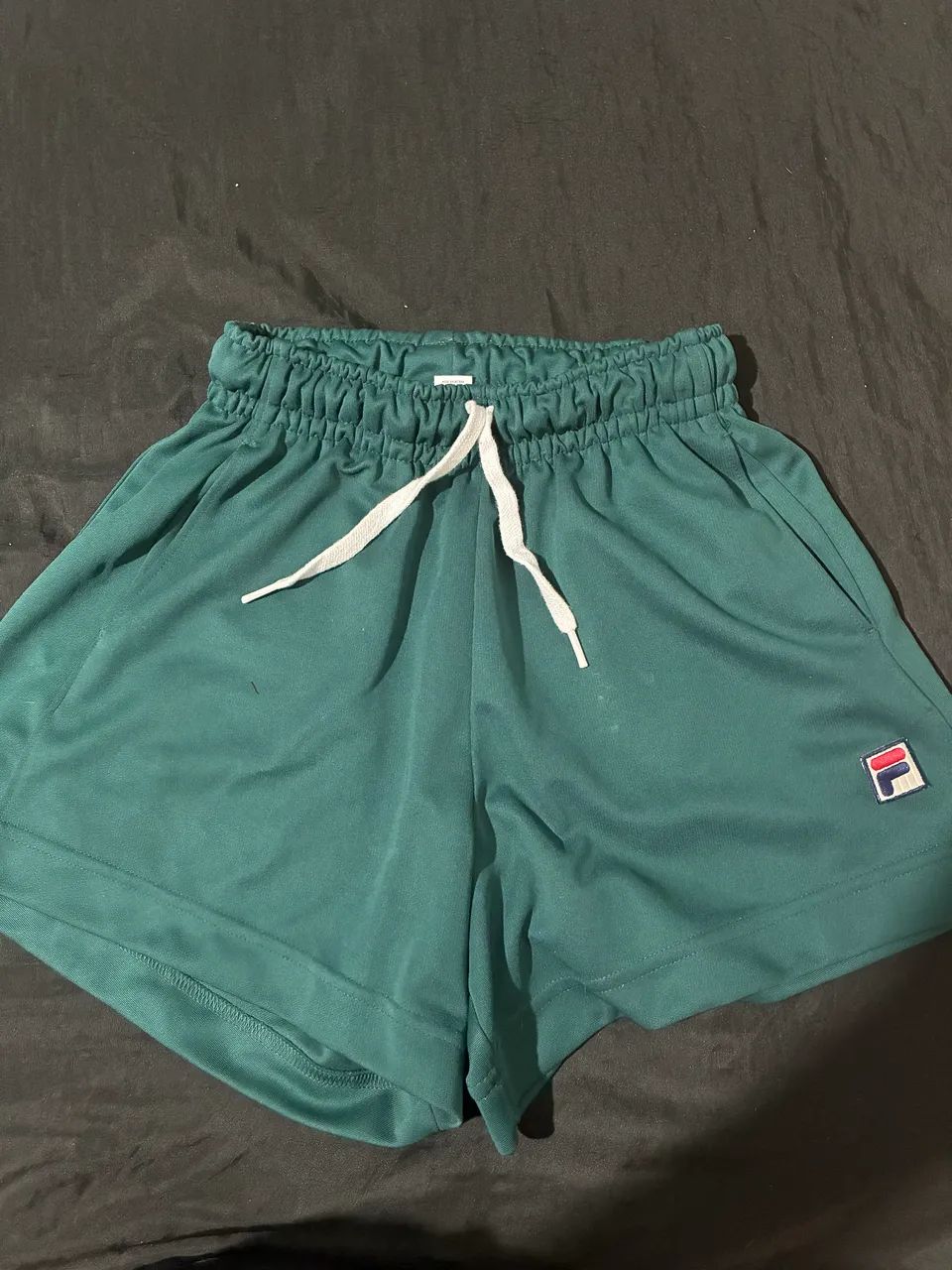 short verde fila 