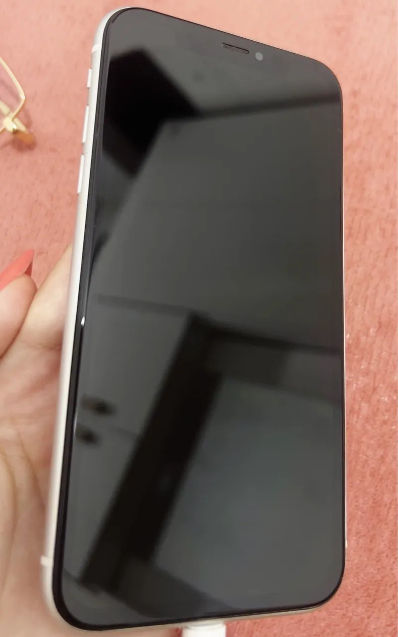 iPhone XR branco 64gb - Foto 5