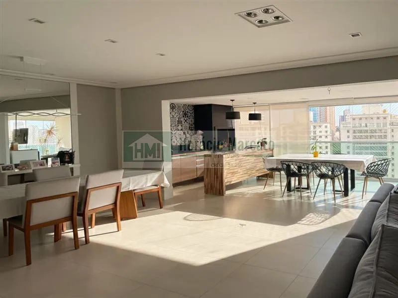 Apartamento V. Prudente 156 m2 - Foto 2