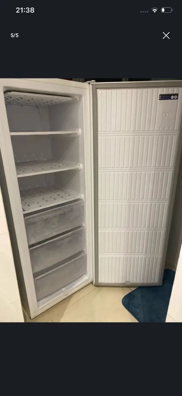 Freezer Vertical  - Foto 2