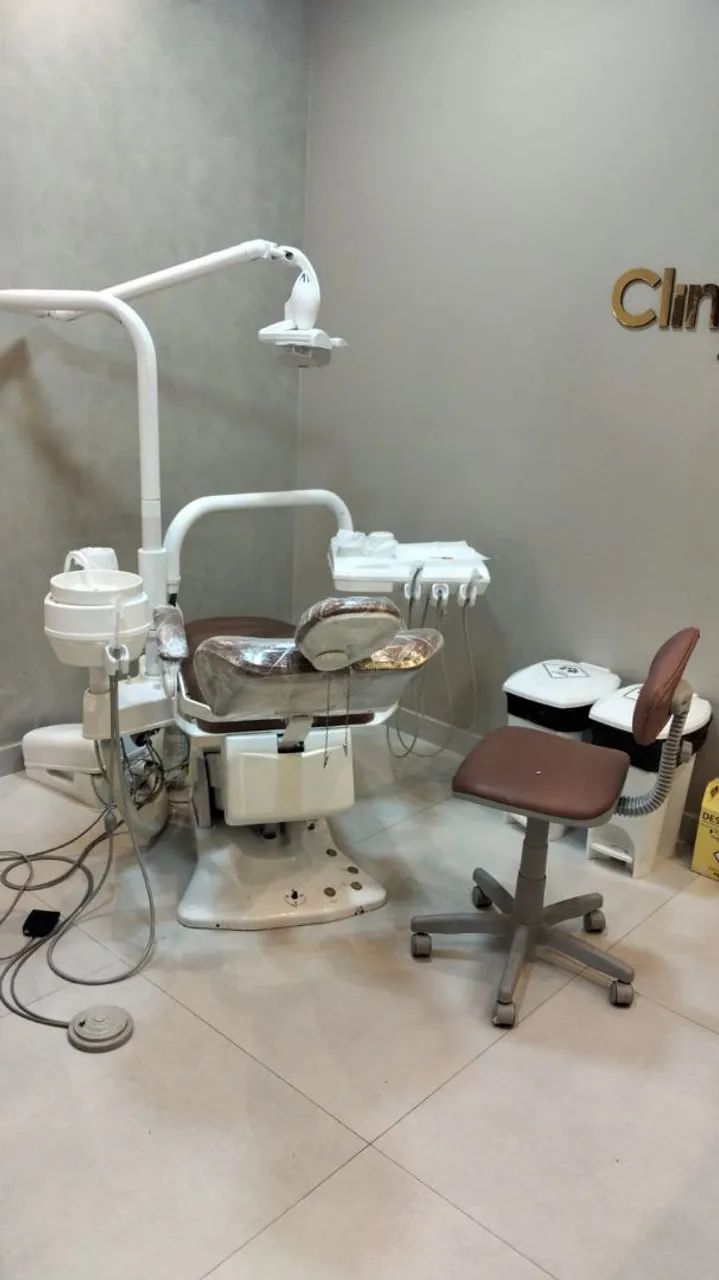 Cadeira Odontológica 