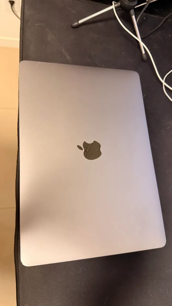 Macbook Pro M1 - 8GB RAM + 256GB memória - Foto 3