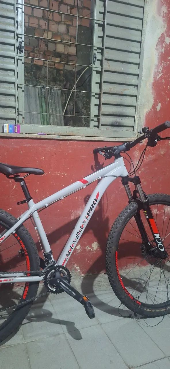 Bicileta Pro Aluminium - Foto 2