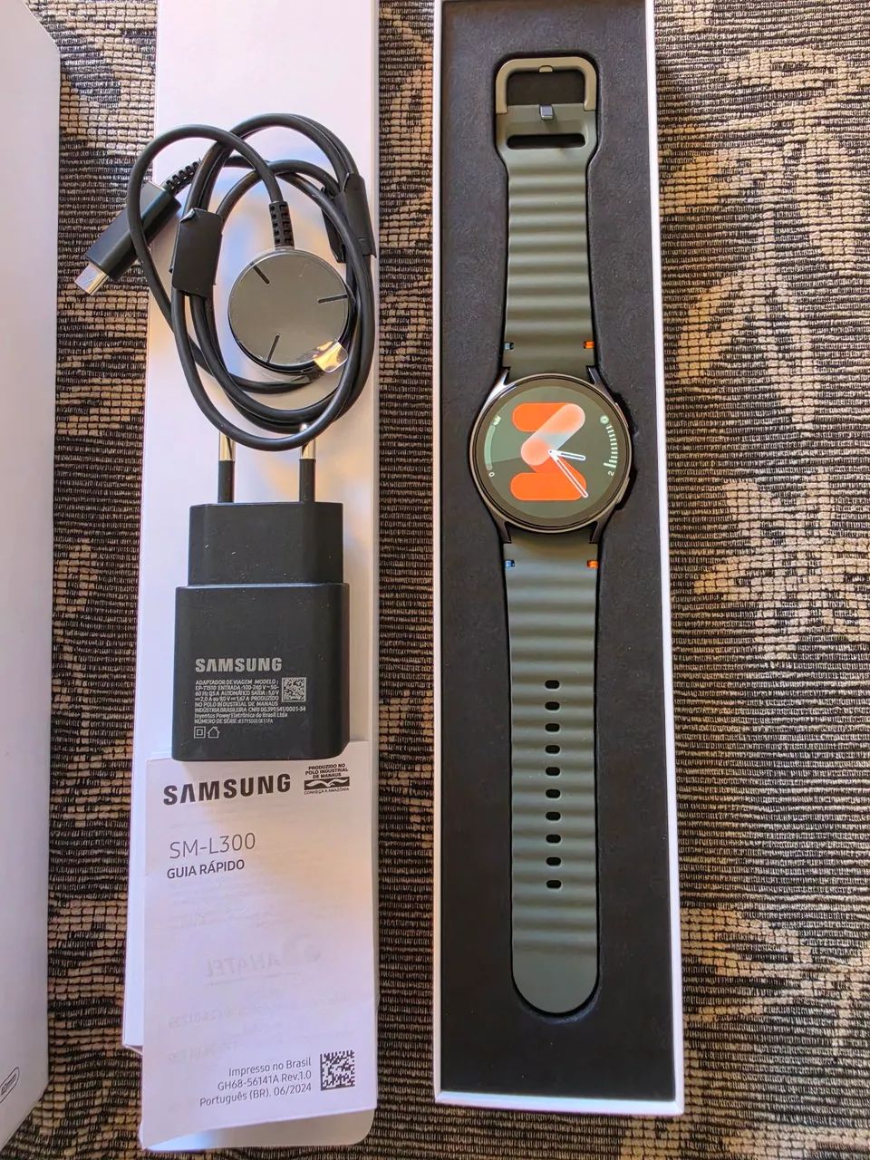 Galaxy Watch7 SmartWatch - Foto 3
