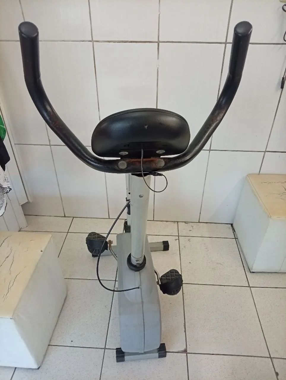 Bicicleta ergométrica  - Foto 3