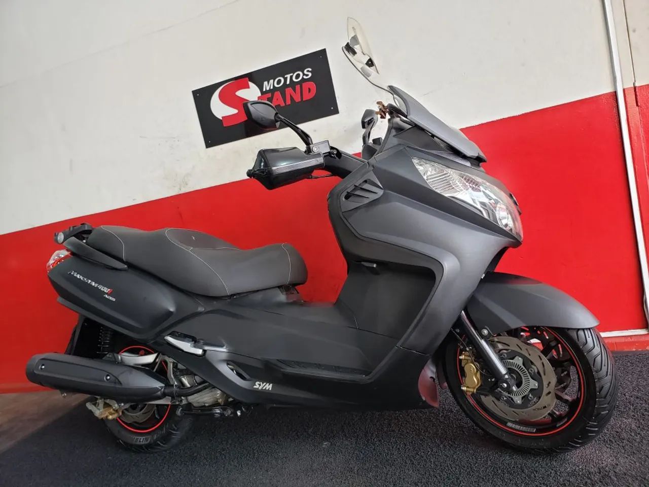 Dafra Maxsym 400i 400 cc  - Foto 2