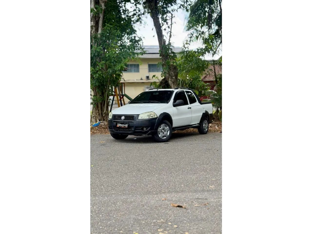 Fiat Strada Working 1.4 MPI Fire Flex 8V CD 2013 - Foto 3