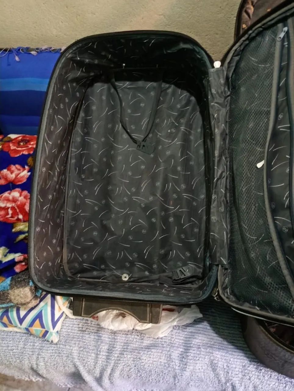Mala de viagem grande  - Foto 4