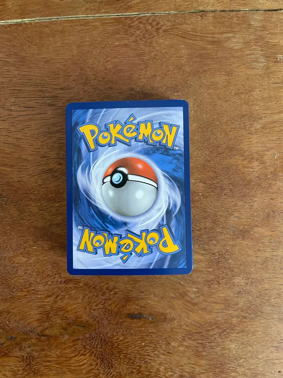 Bulk- 50 cartas Pokémon 