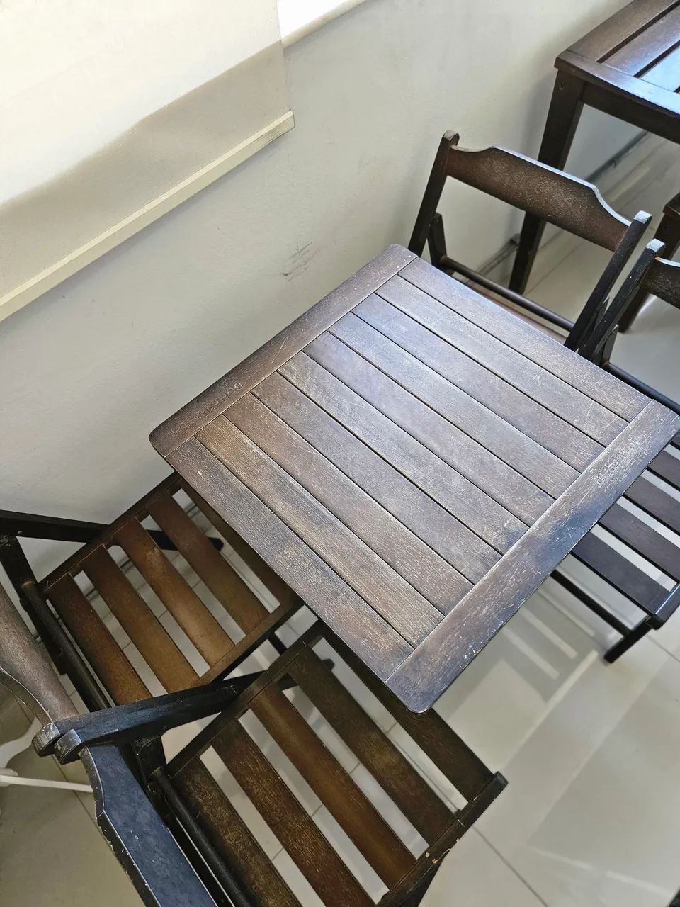 Mesa em Madeira - Foto 3