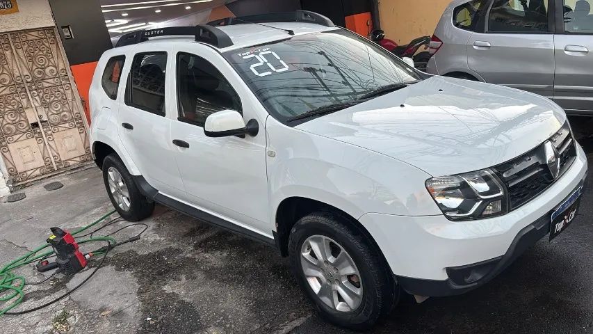 Renault Duster Expression1.6 Flex 16V Aut. 2020