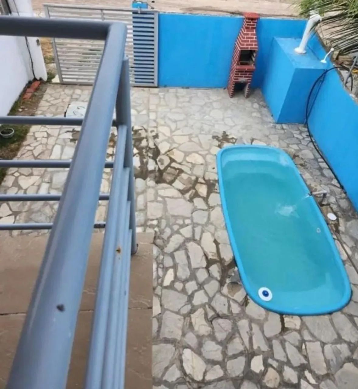 Casa Completa com Piscina em Carapibus/Jacumã  Próxima à Casa Rosa - Foto 2