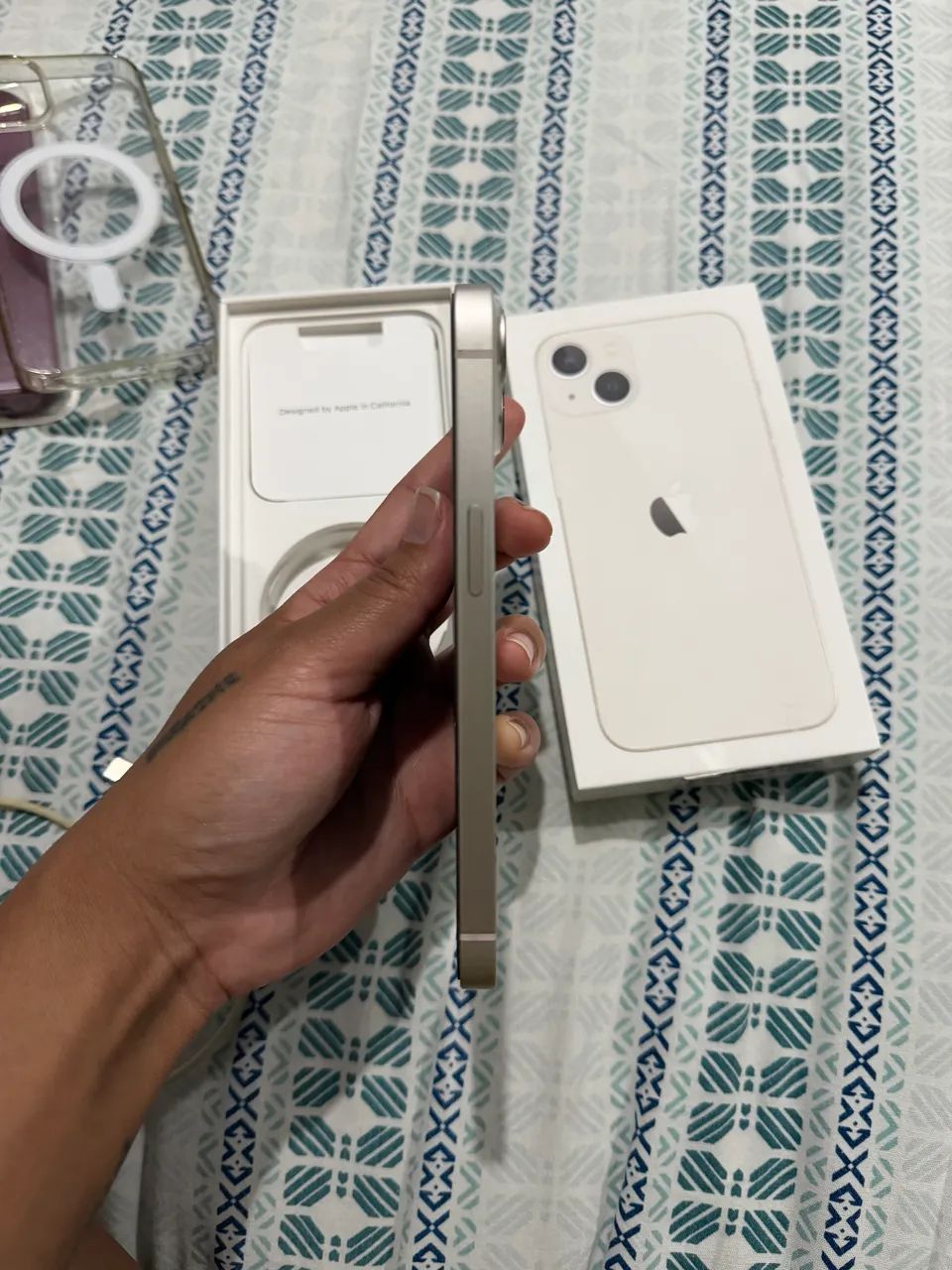 iPhone 13 128 GB - Foto 4