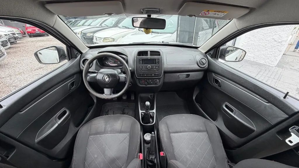 Renault Kwid 1.0 Zen 2018 - Foto 5