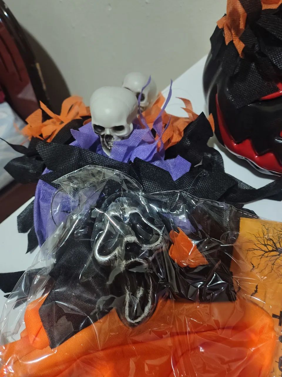 Kit Decoração Halloween  - Foto 4