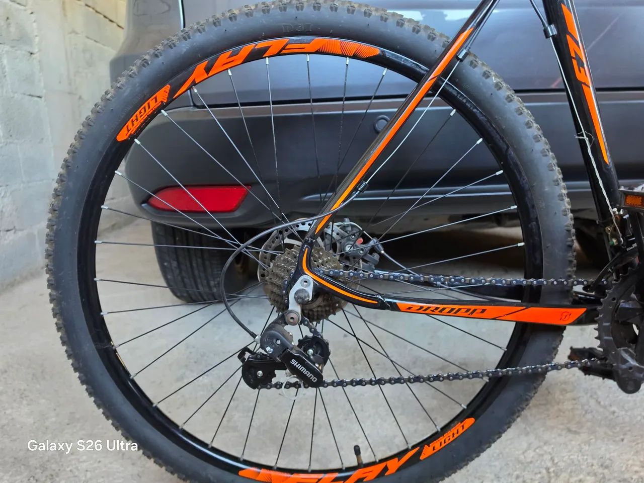 Bicicleta  - Foto 3