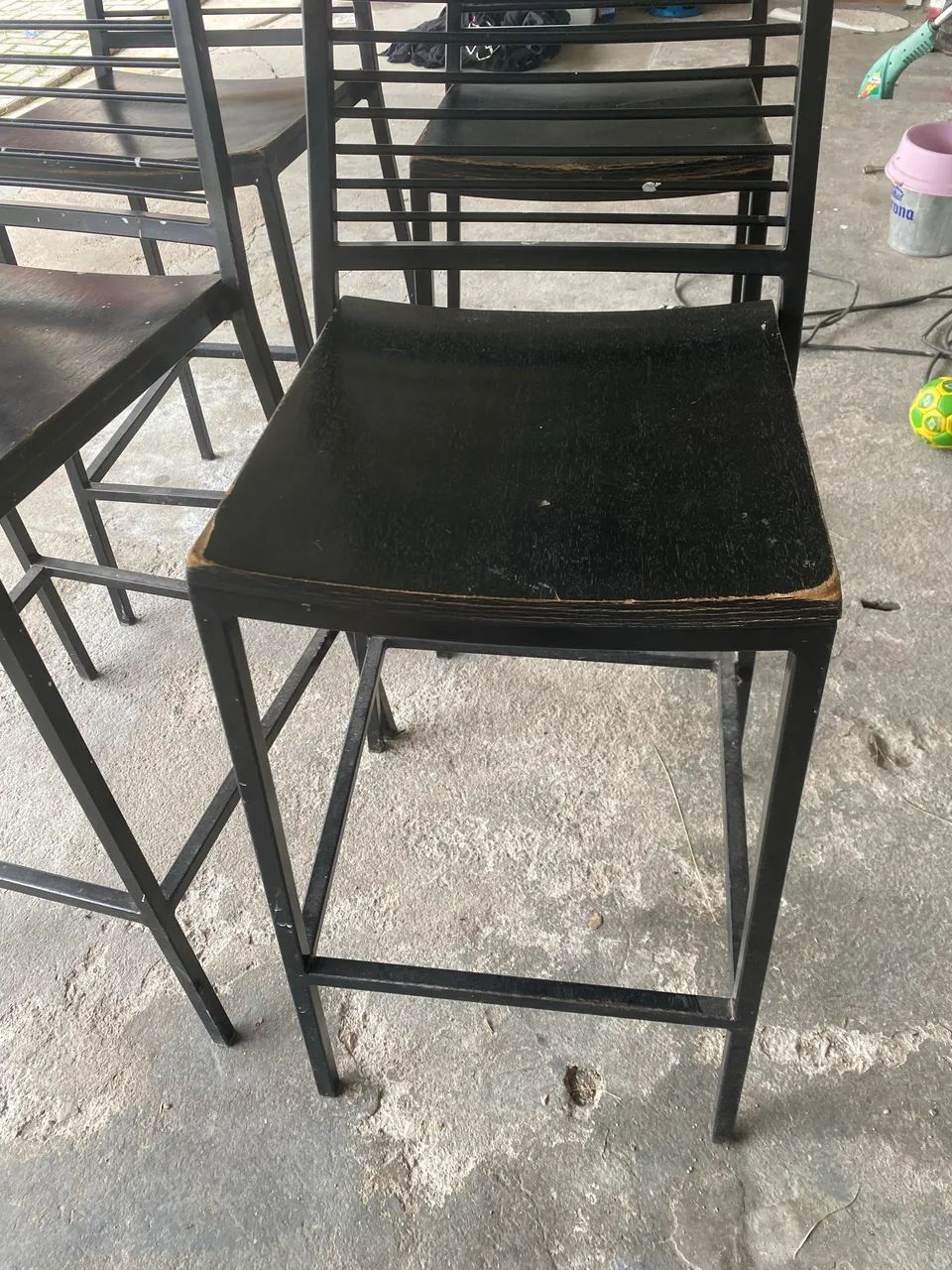 Vendo cadeira bistrô 