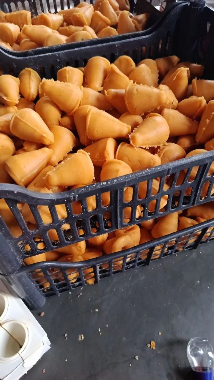 VENDAS DE SALGADOS 