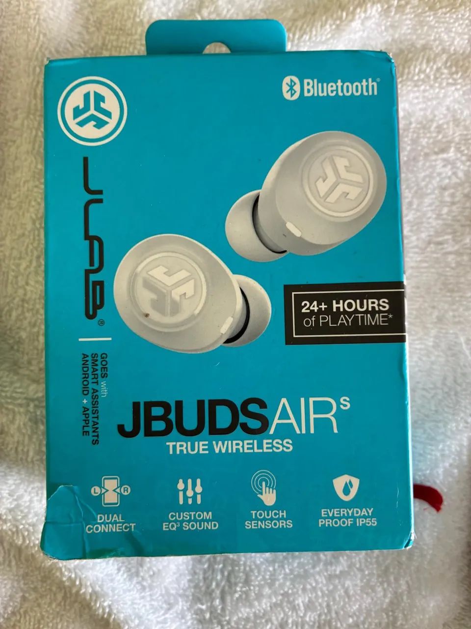 Fone de ouvido marca true wireless