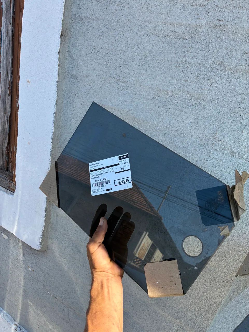 Tábuas de vidro - Foto 2