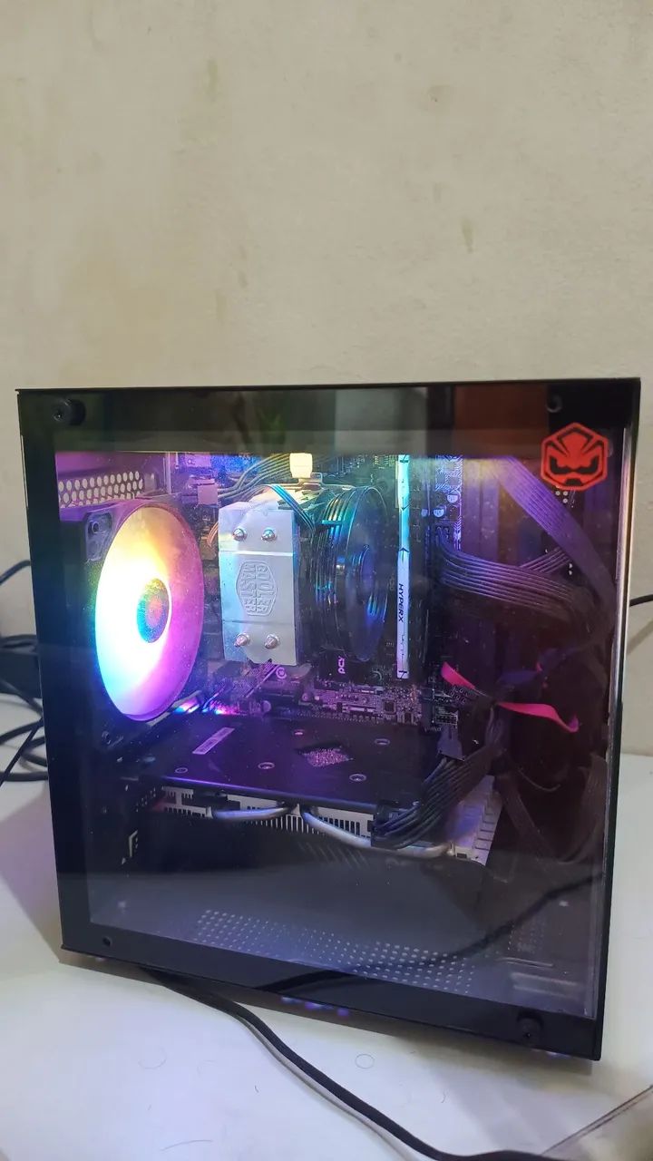 Computador Gamer Completo- i5 3470 ... - Foto 3