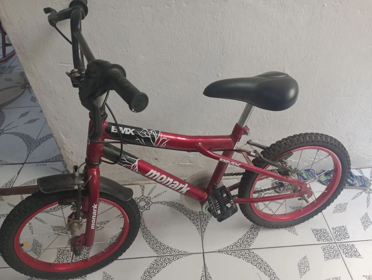 Bicicleta infantil 