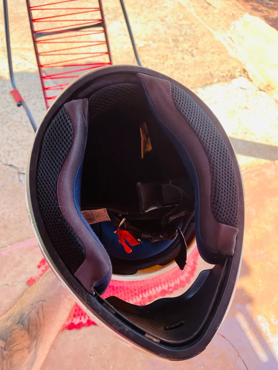 Capacete 