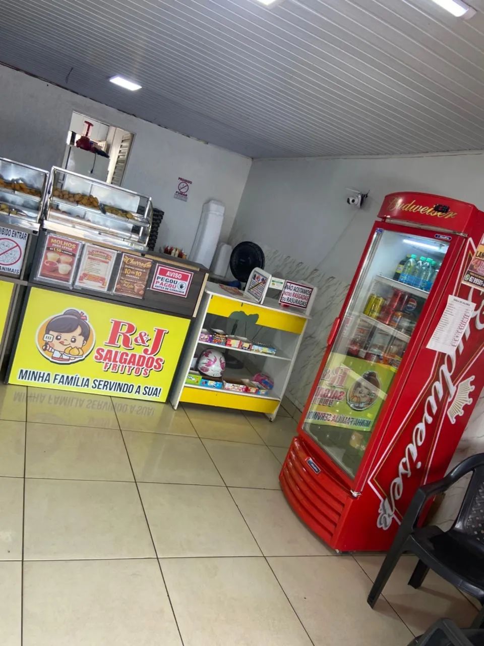 Vende-se lanchonete 45.000R$ aceito propostas - Foto 2