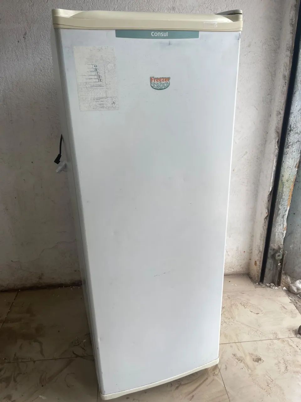 FREEZER CONSUL ENTREGAR GRÁTIS  - Foto 4
