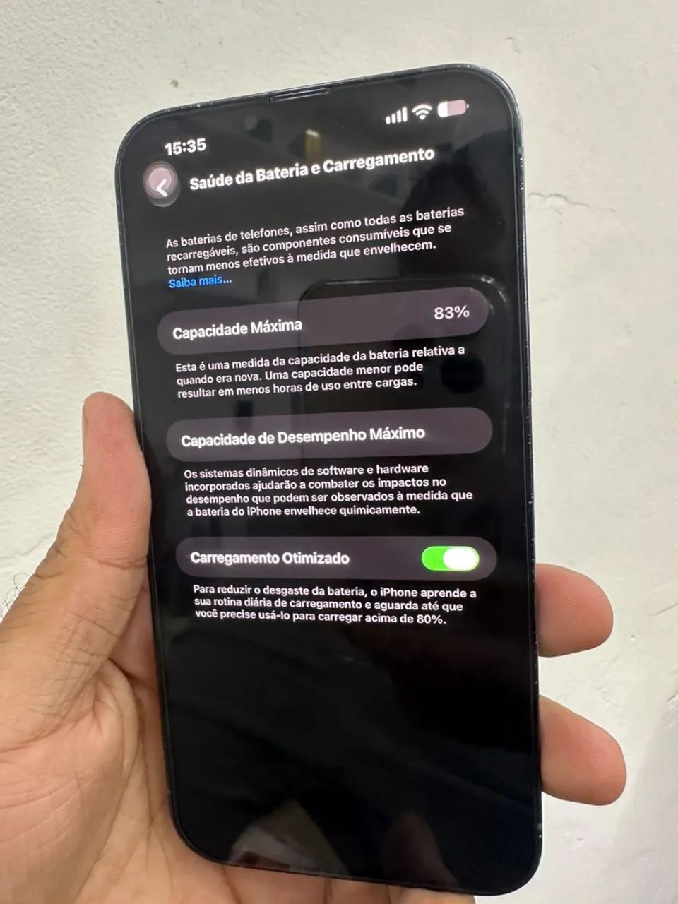 iPhone 13 Pro Max 128gb V/T - Foto 2