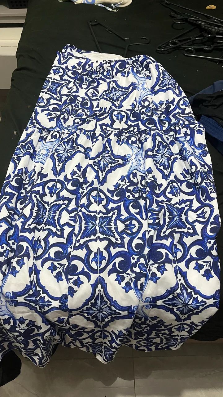 conjunto saia e top  - Foto 5