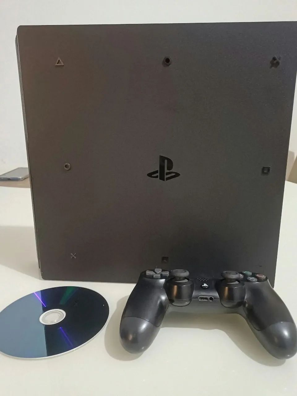PS4 PRO Desbloqueado 1Tb - Foto 2