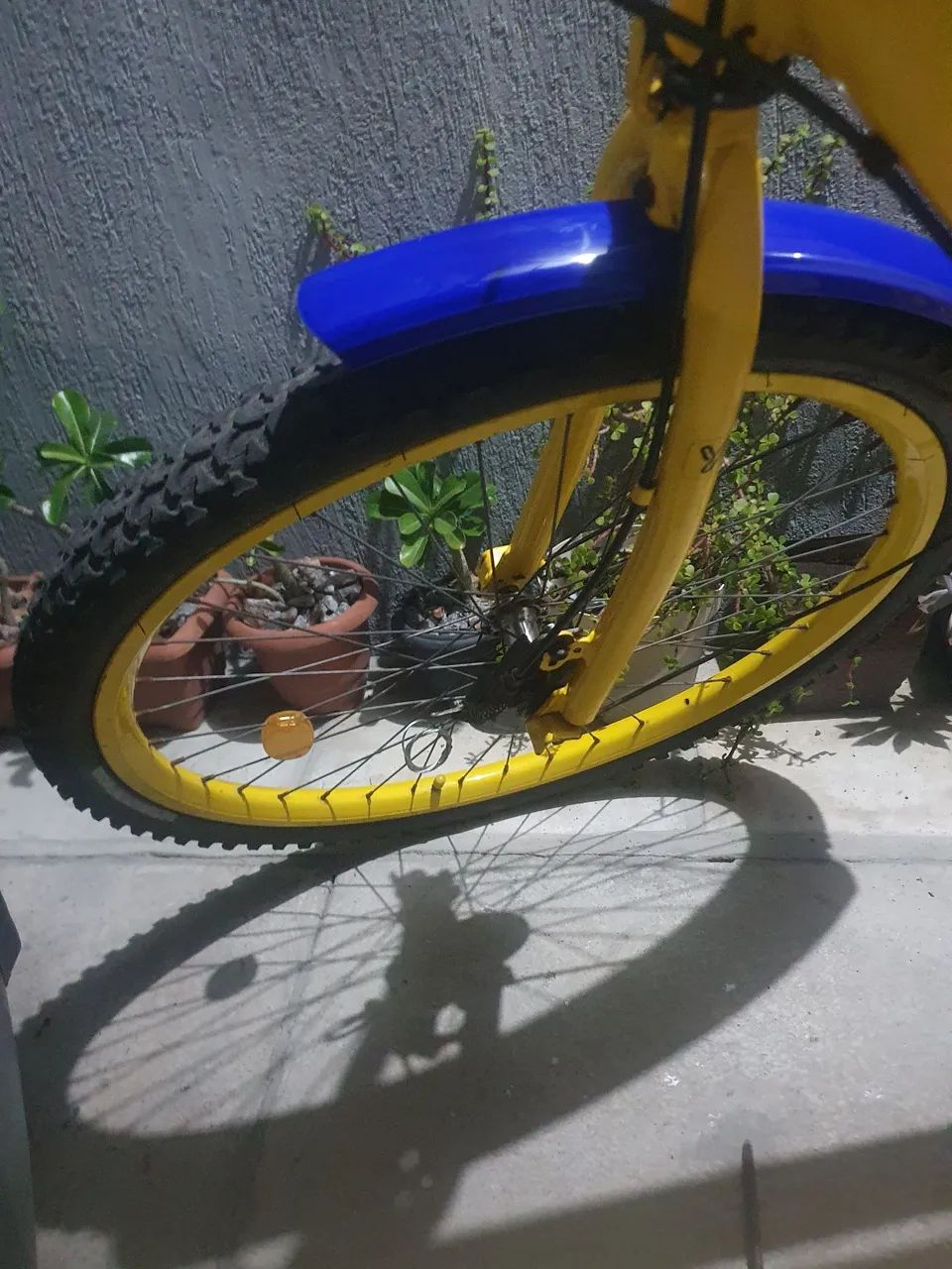 Bicicleta yellow  - Foto 3