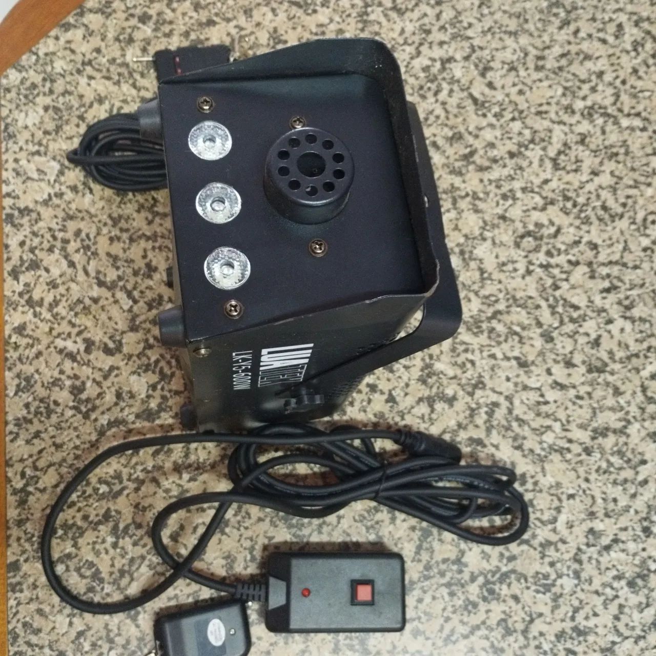 Máquina de fumaça  - Foto 3