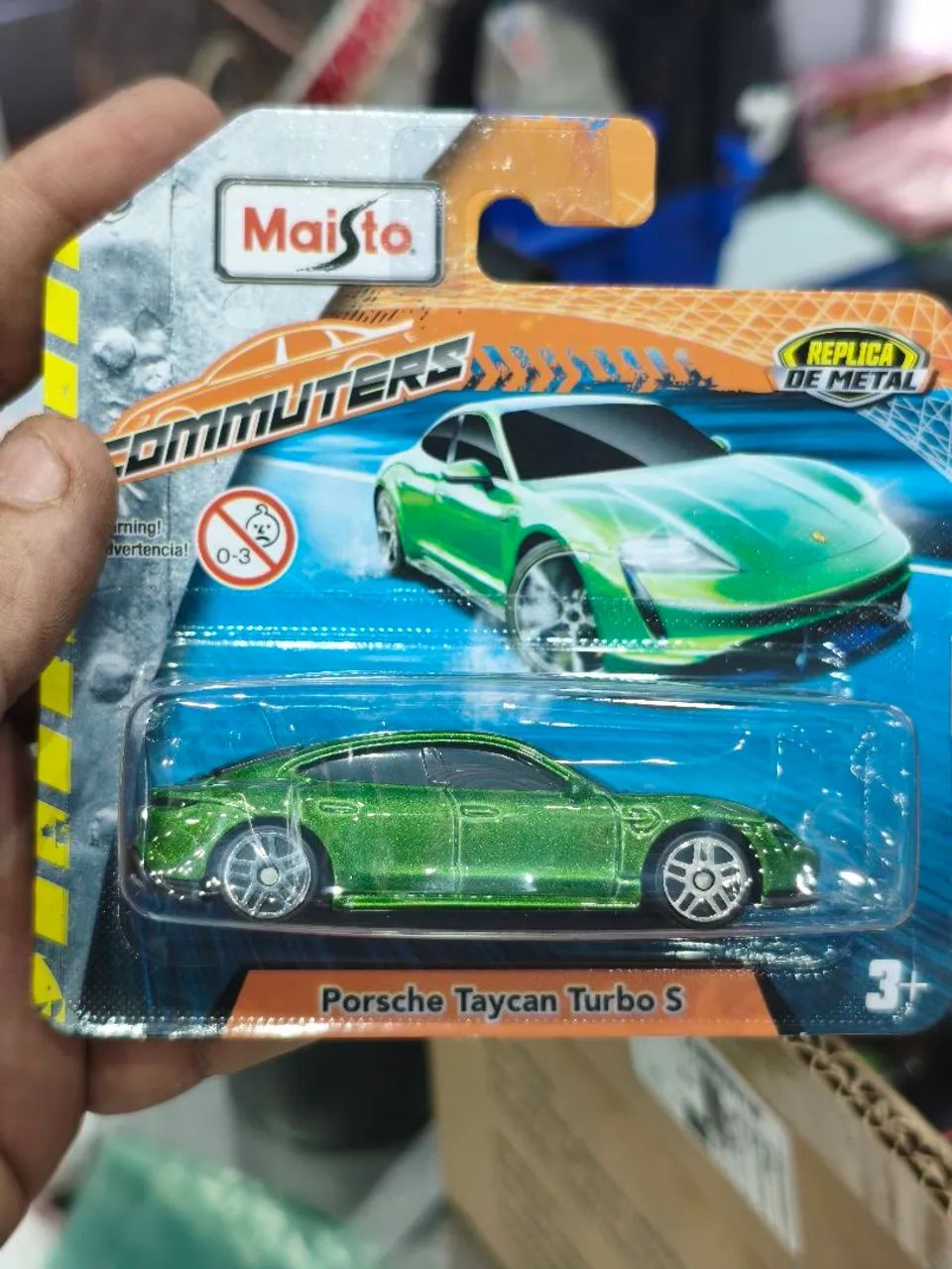 Hotwells / Maisto 1:64 - Foto 2